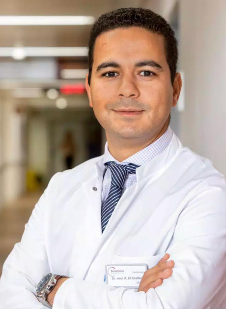Prof. Dr. Khalid El Khalfaoui