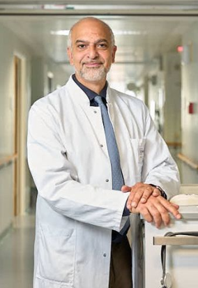 Prof. Dr. Jalid Sehouli